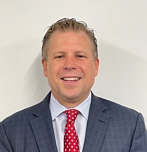 Eric Watson Headshot Image