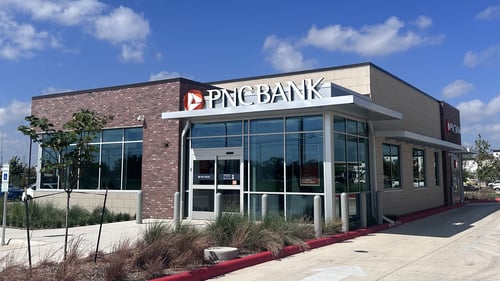 PNC Bank Dove Creek Branch -  San Antonio, TX
