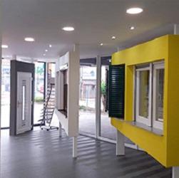 REMOPLAST Fenster GmbH Schauraum Graz