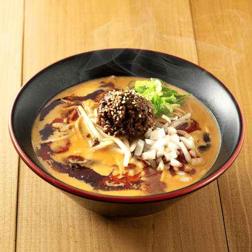 担担麺