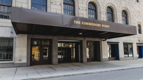 Commodore Perry apartments