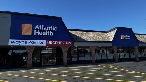 Atlantic Health Wayne Pavilion