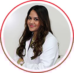 Jarna Rathod-Bhatt, DPM Headshot