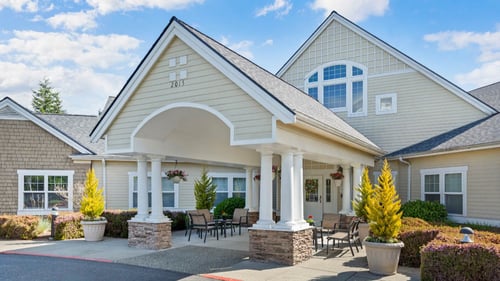 Brookdale Silver Lake