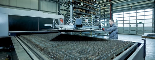 Laserschneiden
