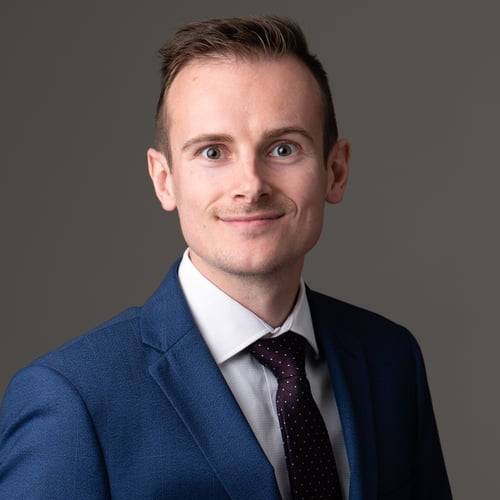 Headshot of Joshua Mcnorgan