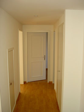 Malerarbeiten - Gerigk Th. GmbH - Pratteln - Nordwestschweiz