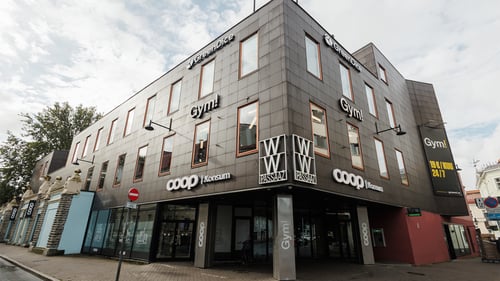 Coop - Harju Tarbijate Ühistu - Vanalinna Konsum