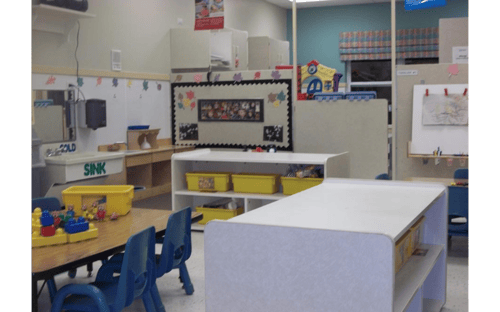 Toddler Classroom