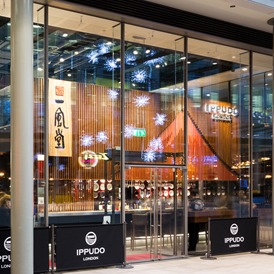 IPPUDO Central Saint Giles