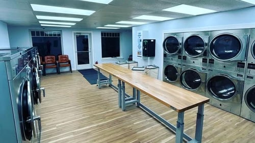 Coastal Plaza Laundromat was founded on a simple mission: to offer a cleaner, more reliable, and more convenient way to do laundry in our local Maine communities.