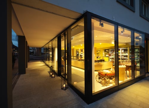 Lehner + Tomaselli AG, Umbau Café Caprice Hauptstrasse Sissach