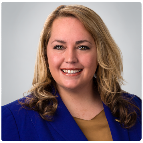 Michelle Nichols, Branch Manager