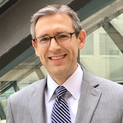 Headshot of Mark Allen.