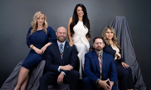 Godbey, Beel & Associates Team Photo