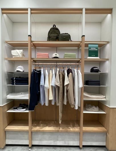 Men Area