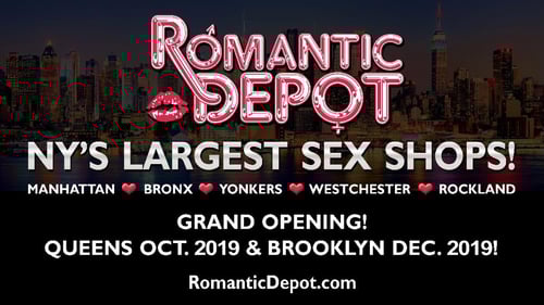 Romantic Depot Queens sex store, sex shop, sex toys and lingerie store 4702 Queens Boulevard Queens, NY 11104
(347) 808-0220