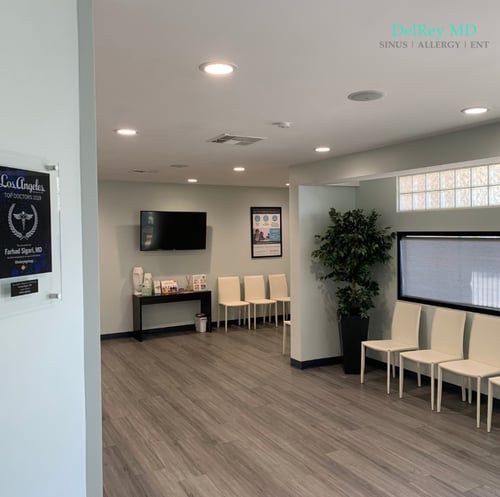 Del Rey MD | Sinus | Allergy | ENT | CA