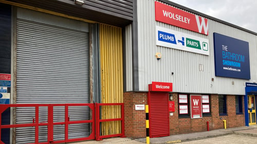 Wolseley Plumb & Parts