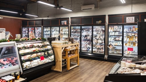 Step inside My Corner Butcher in Elizabeth City and explore our curated selection of meats, cheeses, pantry staples, and gourmet products. This inviting space blends traditional butcher shop charm with modern convenience.
