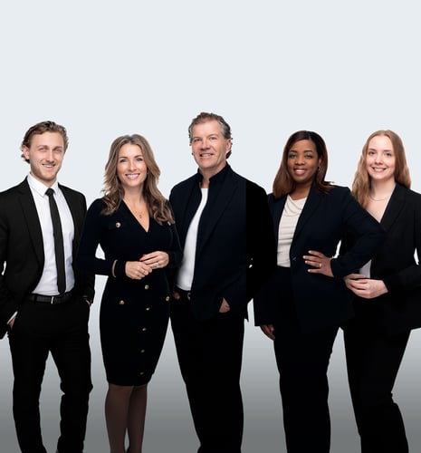 Team photo of Bernath Private Wealth