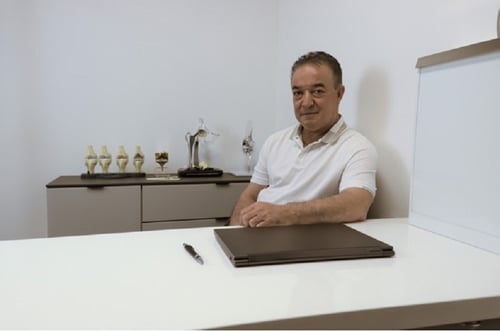 Dr. Sabri Amedy in Pasching