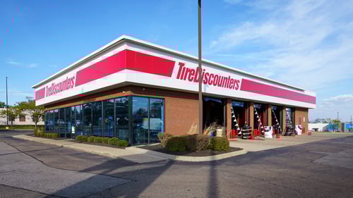 Tire Discounters Ferguson | Tires, Wheels, Services, Fluids, & more