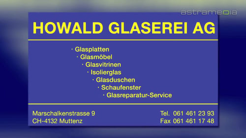 Howald Glaserei AG