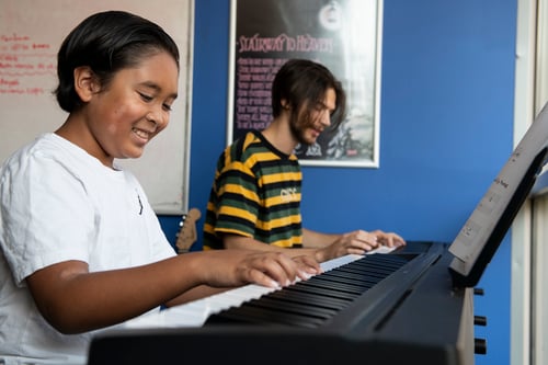 Private Music Lessons in Naperville