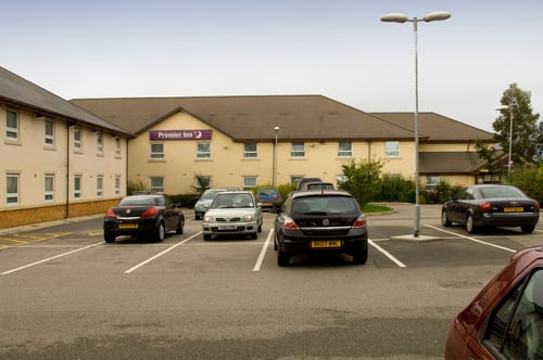 Premier Inn Durham East hotel exterior