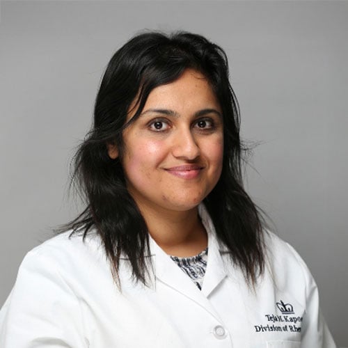 Teja Kapoor, MD