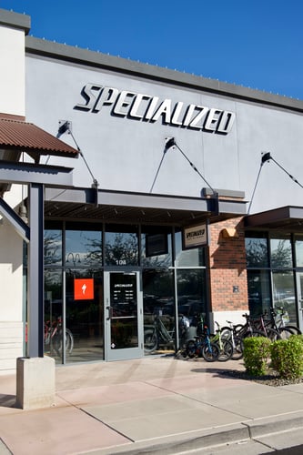 Specialized Queen Creek Exterior