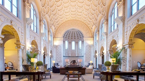 The Great Hall at The Grove