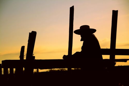 The Good the Bad and the Ugly - Clint Eastwood
