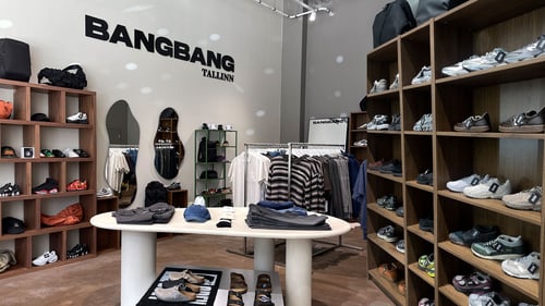 Bangbang Estonia / Pop-up