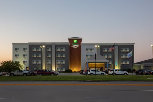 Holiday Inn Express Columbus, Nebraska