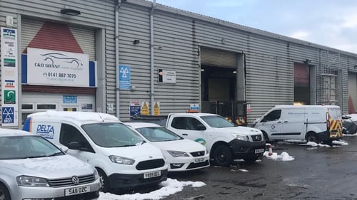 C & D Grant Mobile & Tyres LTD | Paisley Tyres