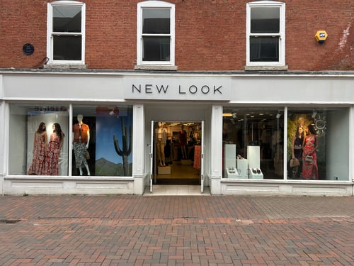 Photo of New Look Retford shopfront
