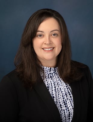 professional photo of Heidi Raddatz, SLP