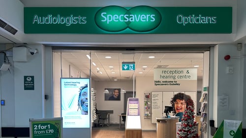 Specsavers Opticians and Audiologists - Guiseley (Morrisons)