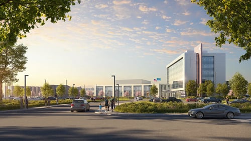 Saint Francis Hospital Muskogee