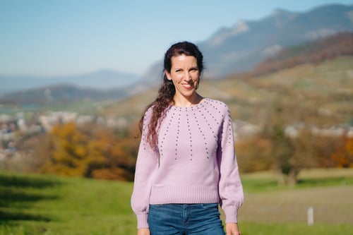 Blandine Kreis, ergothérapeute