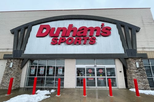 Springfield, OH storefront