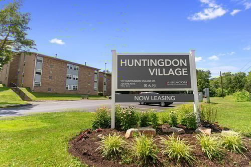 Google Cover Photo for Huntingdon Village Apartments