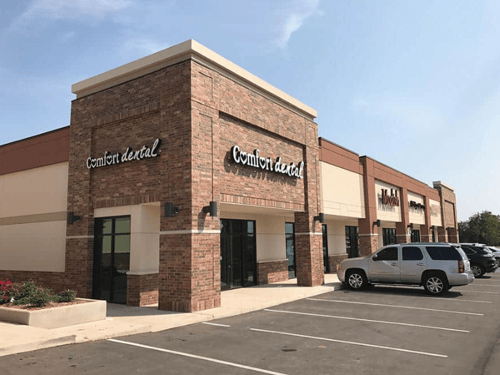 Moore dentist