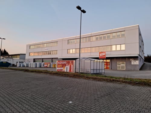 Außenansicht Sonderpreis Baumarkt, Löwensteiner Str. 80 in Obersulm (OT Willsbach)