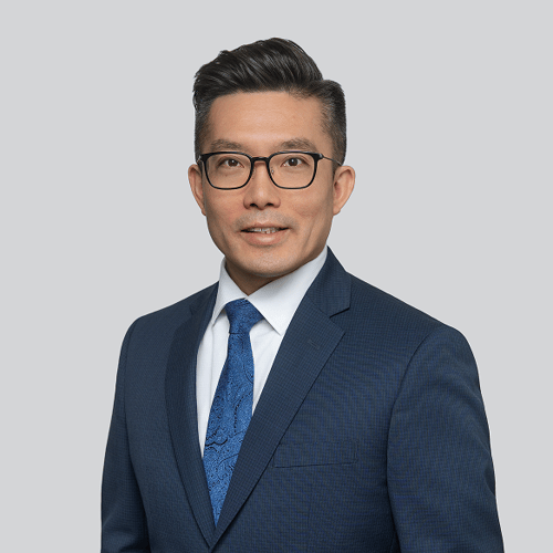 Gary Hon headshot.