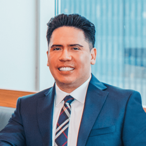 Gabino Jaramillo Headshot