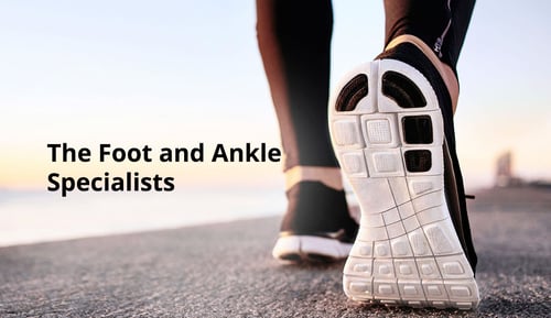 The Foot and Ankle Specialists Cover Photo