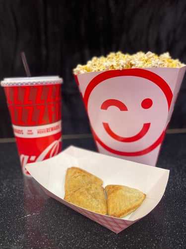 Food_Cinemark Lincoln Square Cinemas and IMAX